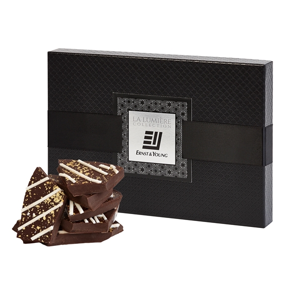 The Bark Portfolio - Peanut Butter Dream Bark (1 lb.).... from ASI 71685 Midnite Snax®