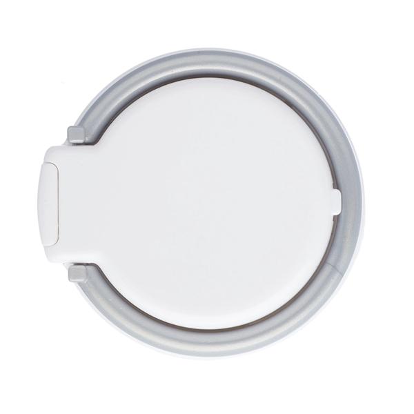Plastic ring cellphone holder with 360 degree rotation and easily removable... from ASI 39552 BEL Promo