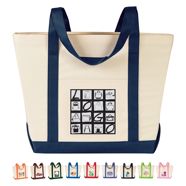 Bag made of poly 600 denier Spot Clean / Air and... from ASI 46420 Continental Mkting Svc Inc / CMBags