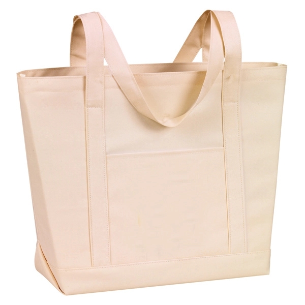 Boat bag made of poly 600 denier measures approximate 20" x... from ASI 46420 Continental Mkting Svc Inc / CMBags