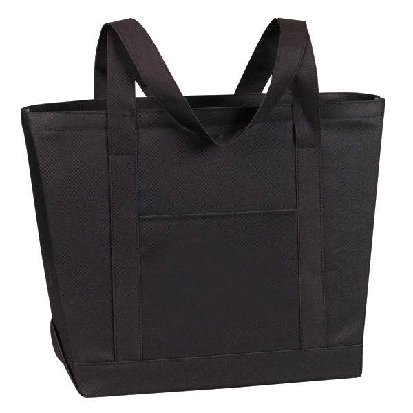 Boat bag made of poly 600 denier measures approximate 20" x... from ASI 46420 Continental Mkting Svc Inc / CMBags