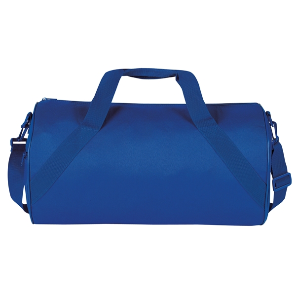 Economy roll duffel bag. This economy roll duffle bag is made... from ASI 46420 Continental Mkting Svc Inc / CMBags