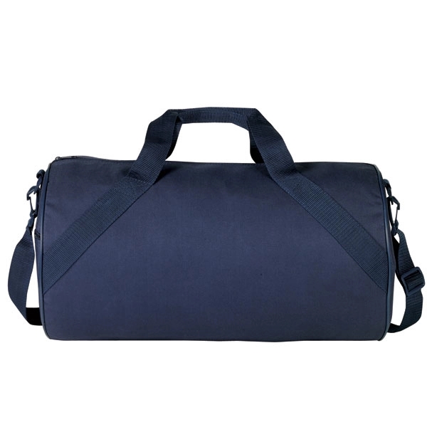 Economy roll duffel bag. This economy roll duffle bag is made... from ASI 46420 Continental Mkting Svc Inc / CMBags
