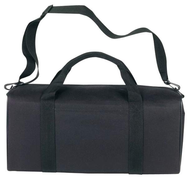 Economy square duffel bag. Measuring 19" x 9" x 9" and... from ASI 46420 Continental Mkting Svc Inc / CMBags