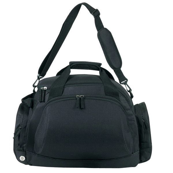 Convertible sport bag. Made of poly 600 denier Spot clean /... from ASI 46420 Continental Mkting Svc Inc / CMBags