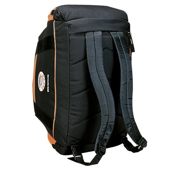 Convertible sport bag. Made of poly 600 denier Spot clean /... from ASI 46420 Continental Mkting Svc Inc / CMBags