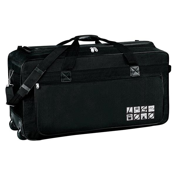 Bag made of poly 600 denier and measuring 22" x 11.5"... from ASI 46420 Continental Mkting Svc Inc / CMBags