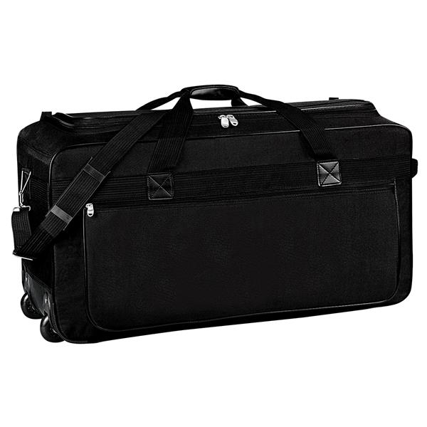 Bag made of poly 600 denier and measuring 22" x 11.5"... from ASI 46420 Continental Mkting Svc Inc / CMBags