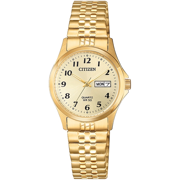 Citizen Ladies Watch with Expansion Band.... from ASI 61966 HPG / HPG Gold Beacon Premium Brands