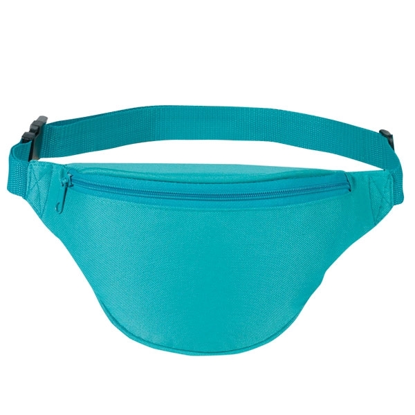 Pack made of poly 600 denier and measuring 14" x 6"... from ASI 46420 Continental Mkting Svc Inc / CMBags