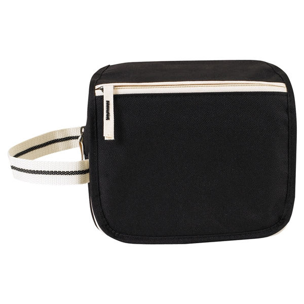 Kit made of poly 600 denier and measuring 8" x 6"... from ASI 46420 Continental Mkting Svc Inc / CMBags