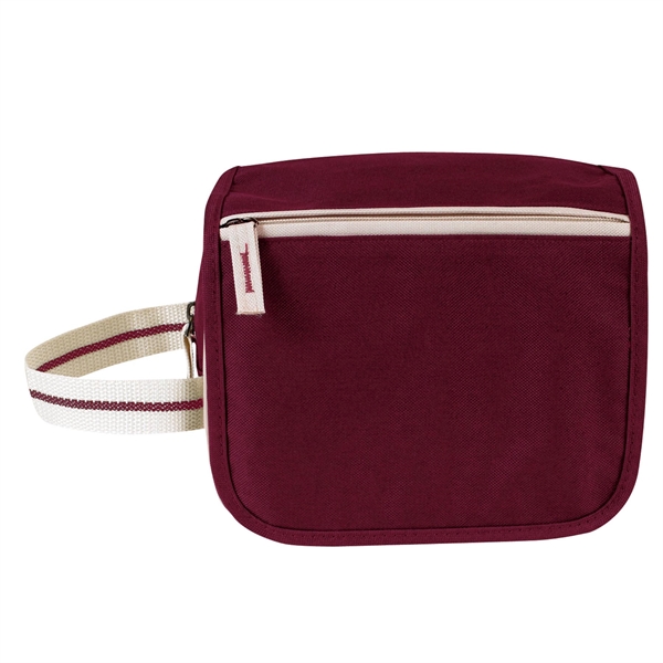 Kit made of poly 600 denier and measuring 8" x 6"... from ASI 46420 Continental Mkting Svc Inc / CMBags