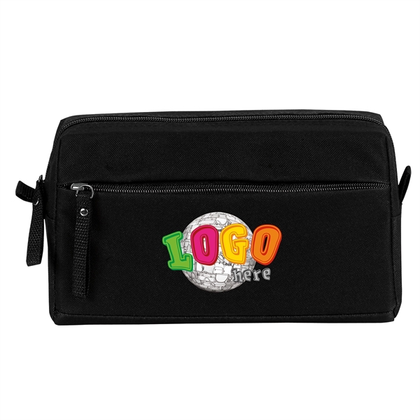 Kit made of poly 600 denier and measuring 9.25" x 5"... from ASI 46420 Continental Mkting Svc Inc / CMBags