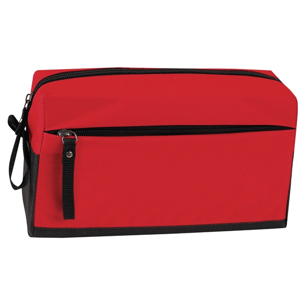 Kit made of poly 600 denier and measuring 9.25" x 5"... from ASI 46420 Continental Mkting Svc Inc / CMBags