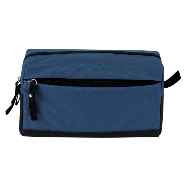 Kit made of poly 600 denier and measuring 9.25" x 5"... from ASI 46420 Continental Mkting Svc Inc / CMBags