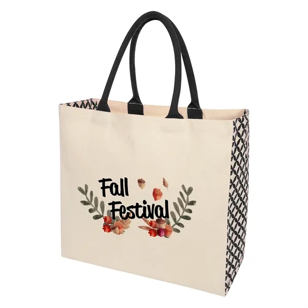 Catalina tote bag for carrying your essential items from place to... from ASI 61125 Hit Promotional Products / Hit®