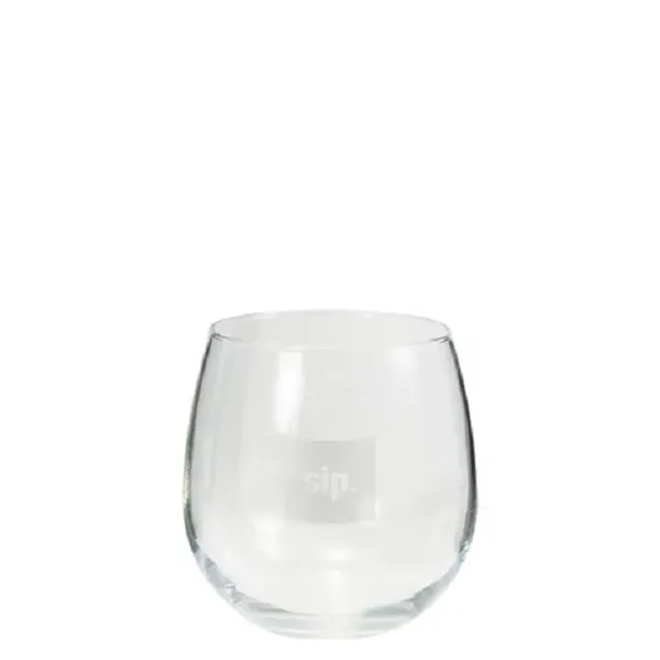 Sand-carving for beverageware... from ASI 74710 Numo