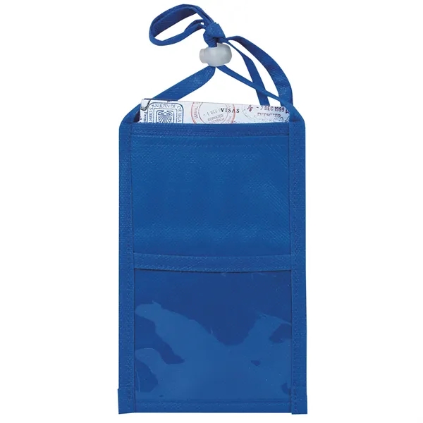 Holder made of 90G non woven, coated water-resistant polypropylene, features a... from ASI 46420 Continental Mkting Svc Inc / CMBags