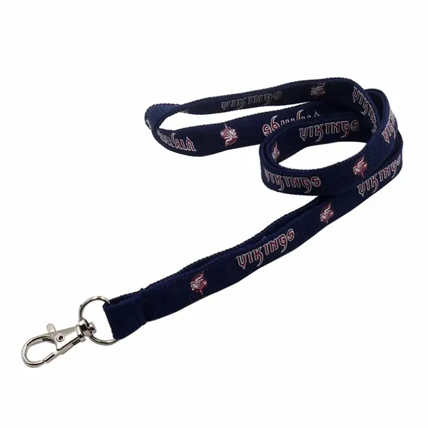 Tube polyester 36" lanyard in 3/8, 5/8" or 3/4" widths with... from ASI 37218 Athena Promo (tm)