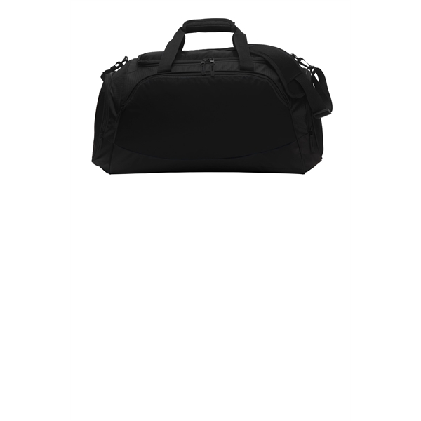 Port Authority Medium Active Duffel.... from ASI 84863 SanMar