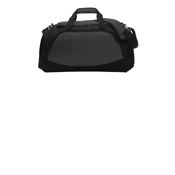 Port Authority Medium Active Duffel.... from ASI 84863 SanMar