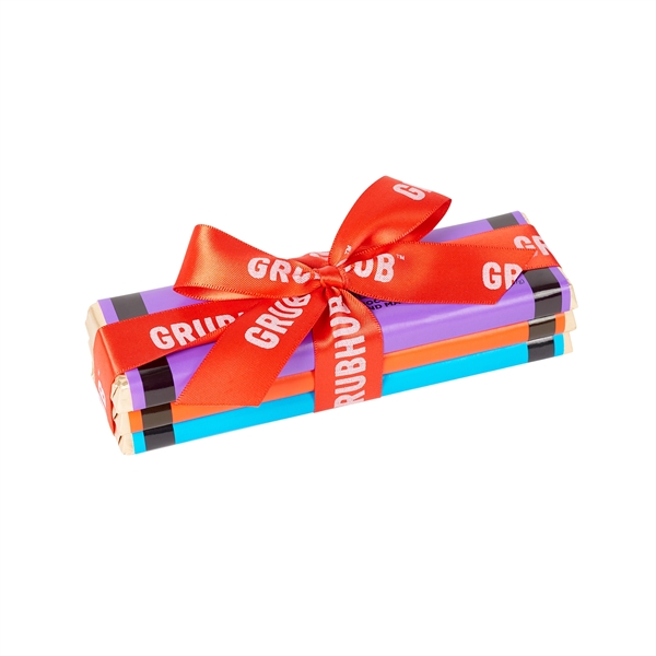 Signature Chocolate Bar Gift Set. Our signature 3 pack of Belgian... from ASI 71685 Midnite Snax®