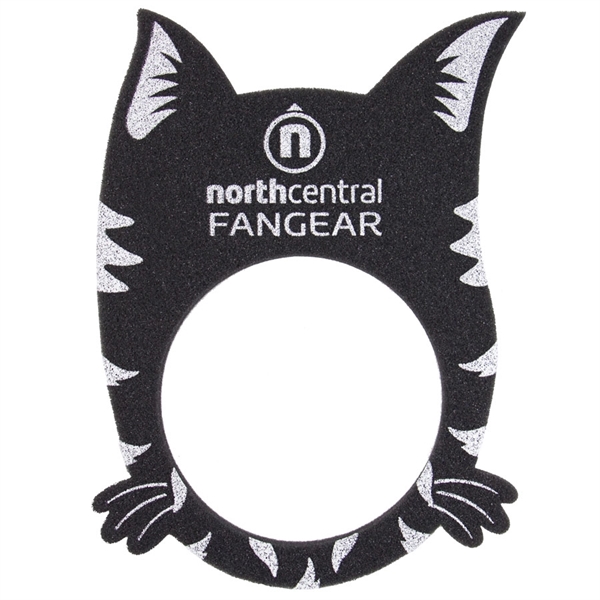 Adjustable cat ear shaped foam hat.... from ASI 54886 Foamworx / FoamWorx