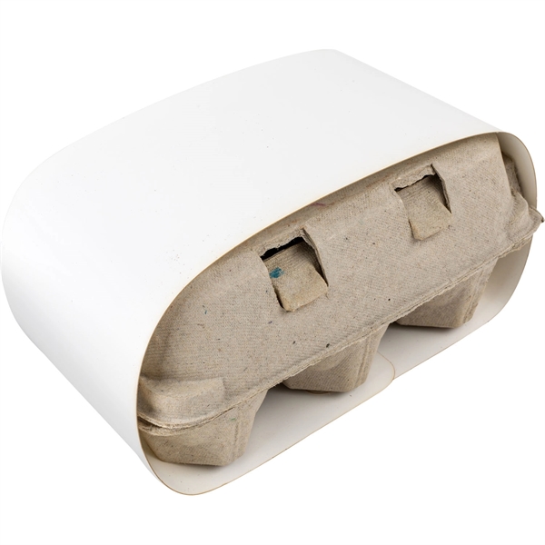 Carton garden kit that includes seeds, soil pods and 3 blank... from ASI 54100 Fields Manufacturing Inc / Fields