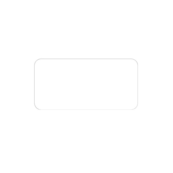 Reusable name tag, 1" x 3".... from ASI 61966 HPG / Beacon Promotions HPG Gold