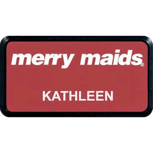 The Las Vegas badge is the perfect choice for a framed... from ASI 61966 HPG / Beacon Promotions HPG Gold