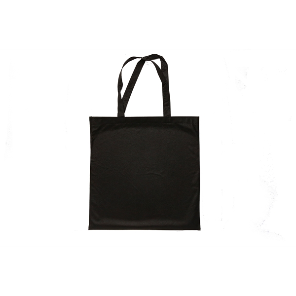Lightweight non-woven convention tote ideal for trade shows, conferences, and giveaways.... from ASI 67075 Leprechaun Promotions, LLC
