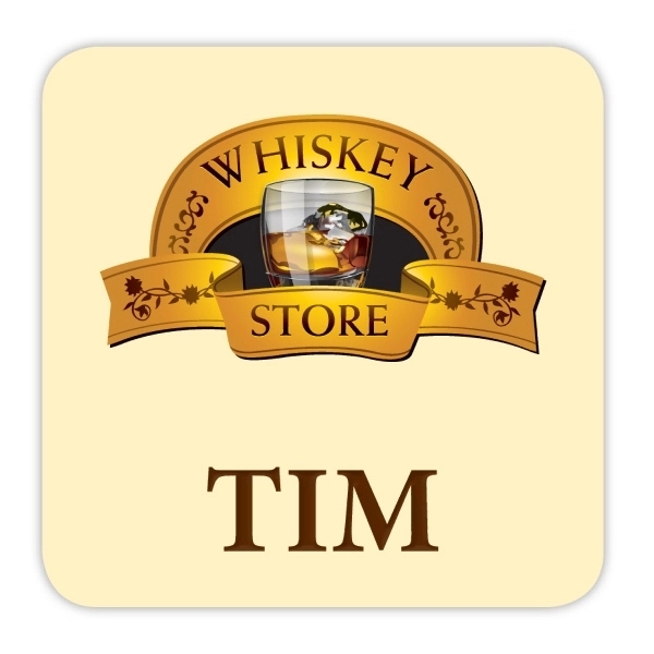 Custom sizing of our most popular badge style that utlizes a... from ASI 61966 HPG / Beacon Promotions HPG Gold