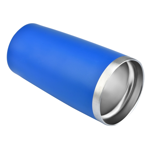 Eco friendly, reusable and recyclable stainless steel bottle with cap.... from ASI 34046 Allcasion Travelware Co