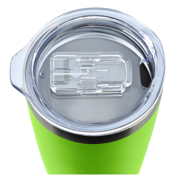 Eco friendly, reusable and recyclable stainless steel bottle with cap.... from ASI 34046 Allcasion Travelware Co