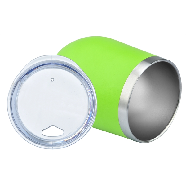 Eco friendly, reusable and recyclable stainless steel bottle with cap.... from ASI 34046 Allcasion Travelware Co