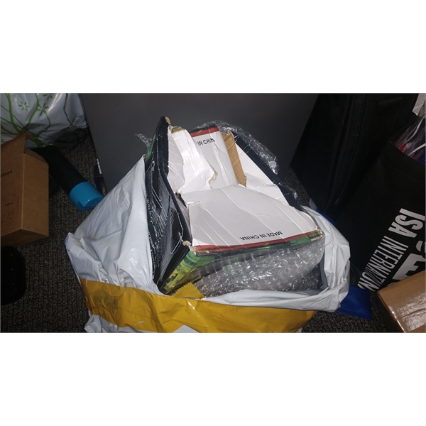 60 foot, 2 legged inflatable dancer made from urethane coated and... from ASI 30442 Above & Beyond Advertising Products / PromoAdLine