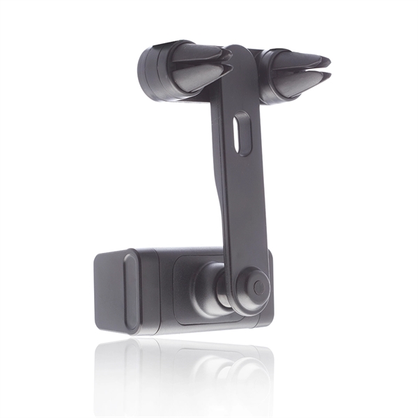 Universal car air vent phone holder with bracket clip and back... from ASI 39552 BEL Promo
