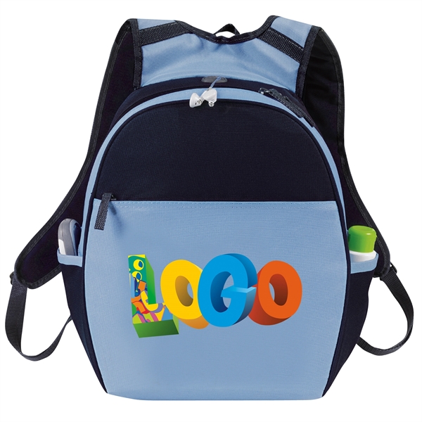 Gear pack bag made of poly 600 denier measures 12" x... from ASI 46420 Continental Mkting Svc Inc / CMBags