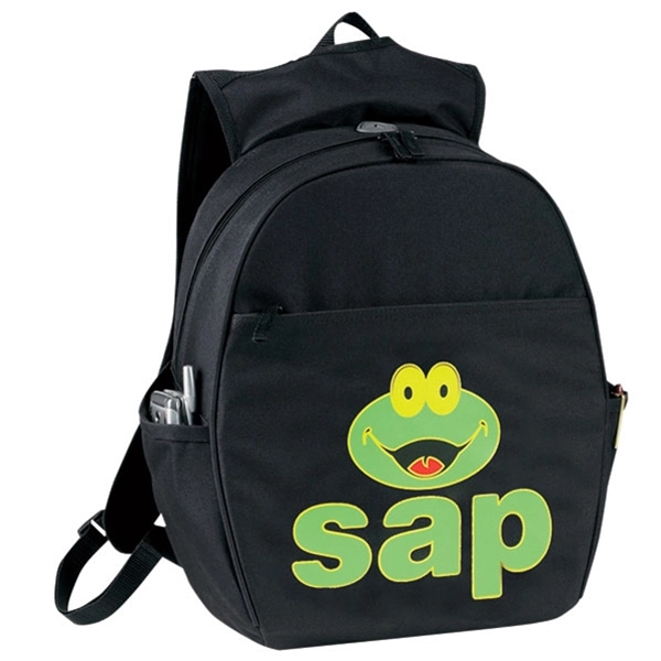 Gear pack bag made of poly 600 denier measures 12" x... from ASI 46420 Continental Mkting Svc Inc / CMBags