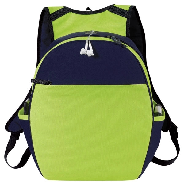 Gear pack bag made of poly 600 denier measures 12" x... from ASI 46420 Continental Mkting Svc Inc / CMBags