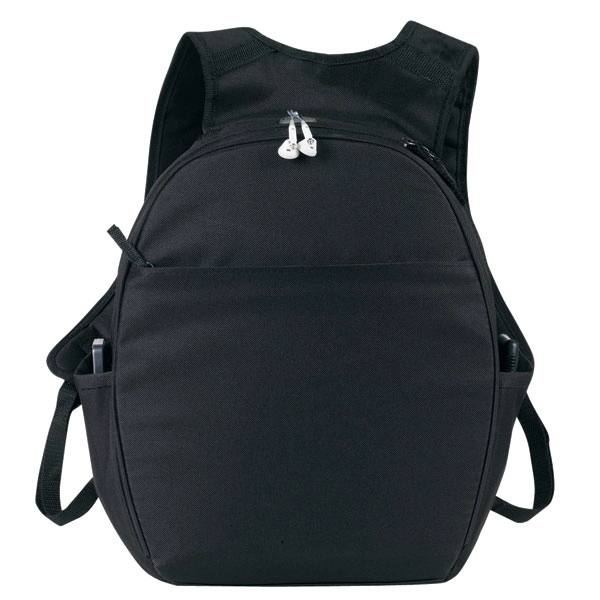 Gear pack bag made of poly 600 denier measures 12" x... from ASI 46420 Continental Mkting Svc Inc / CMBags