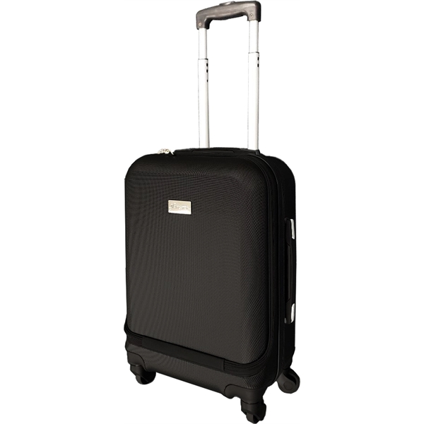 4-Wheel Hard Shell Upright w/ Laptop Compartment... from ASI 34046 Allcasion Travelware Co