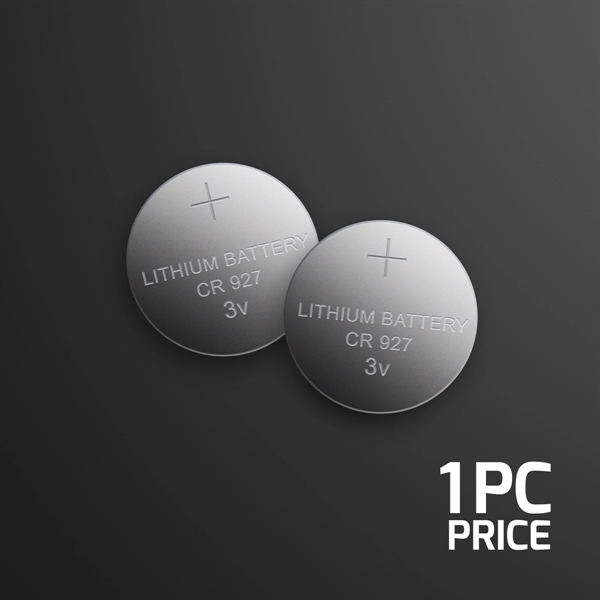 CR927 carded batteries. Blank.... from ASI 34194 ALightPromos / Alight Promotional Products