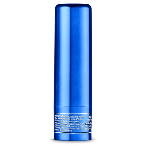 2.75" x .75" ABS plastic tube of vanilla-scented lip balm.... from ASI 79530 Prime Line