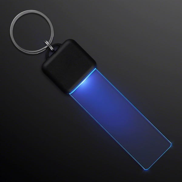 Light Up Keychain Light; Blank and Imprinted Pricing... from ASI 34194 ALightPromos