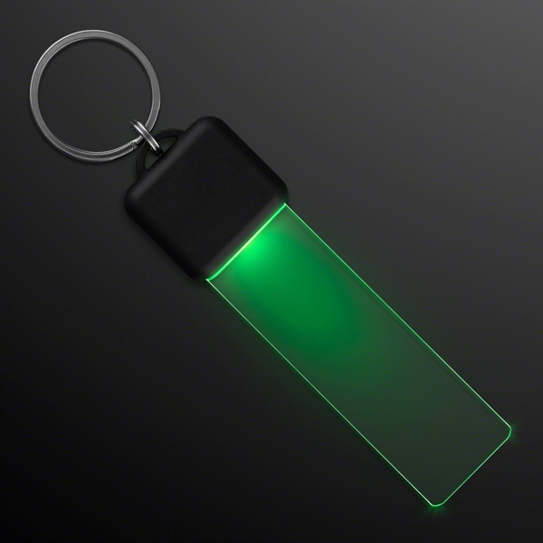 Light Up Keychain Light; Blank and Imprinted Pricing... from ASI 34194 ALightPromos