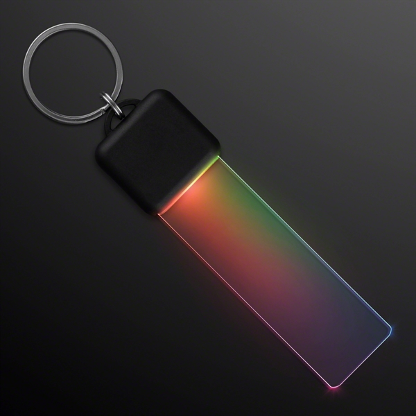 Light Up Keychain Light; Blank and Imprinted Pricing... from ASI 34194 ALightPromos