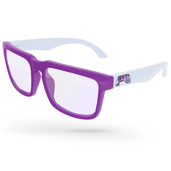 Quality PC Heat Glasses with Blue Light Blocking Lenses.... from ASI 57371 Eyevertising