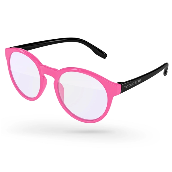 Quality PC Vicky Glasses with Blue Light Blocking Lenses... from ASI 57371 Eyevertising