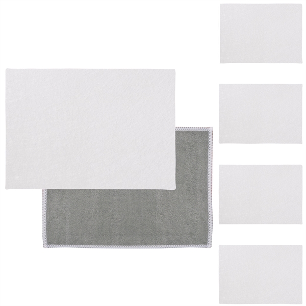 TERRY FULL COLOR CLEANING CLOTH... from ASI 30208 A P Specialties / AP Specialties